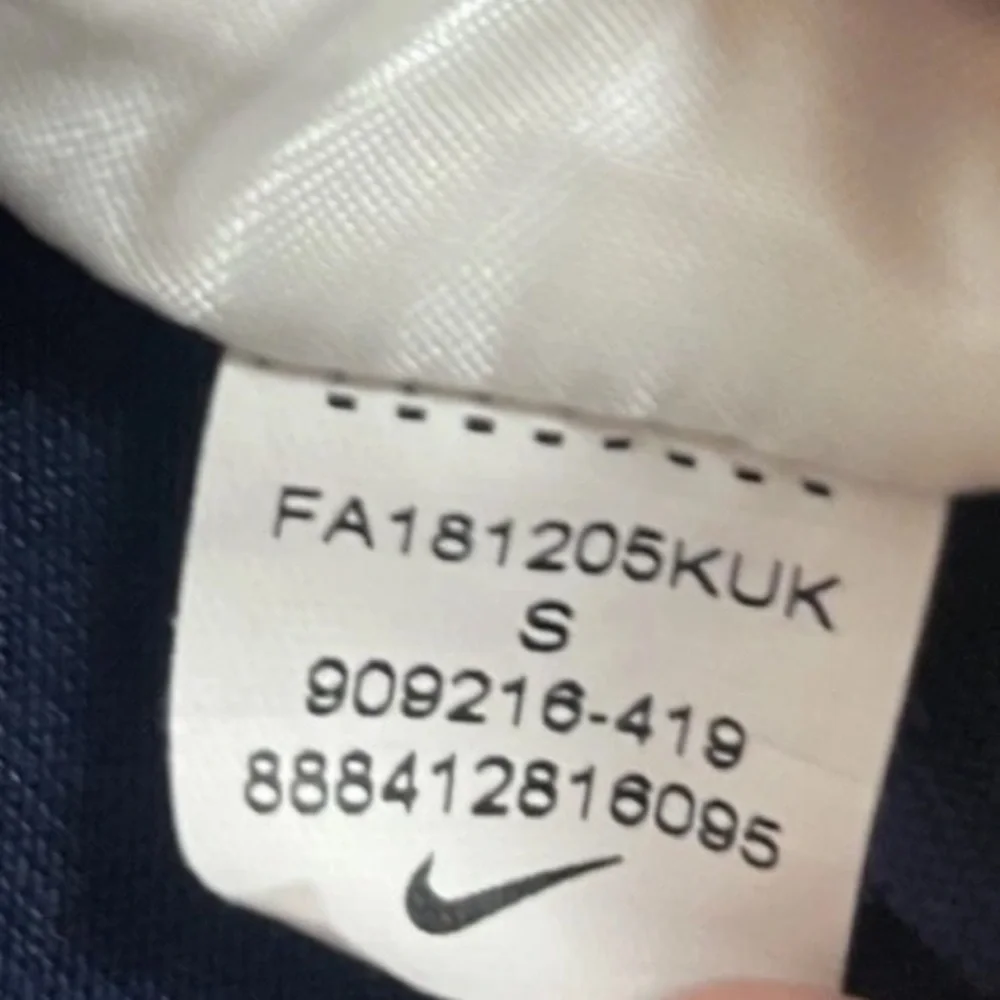 Women S‎ Nike Navy New England Patriots Tailgate Long-Sleeve T-Shirt Top Dri Fit